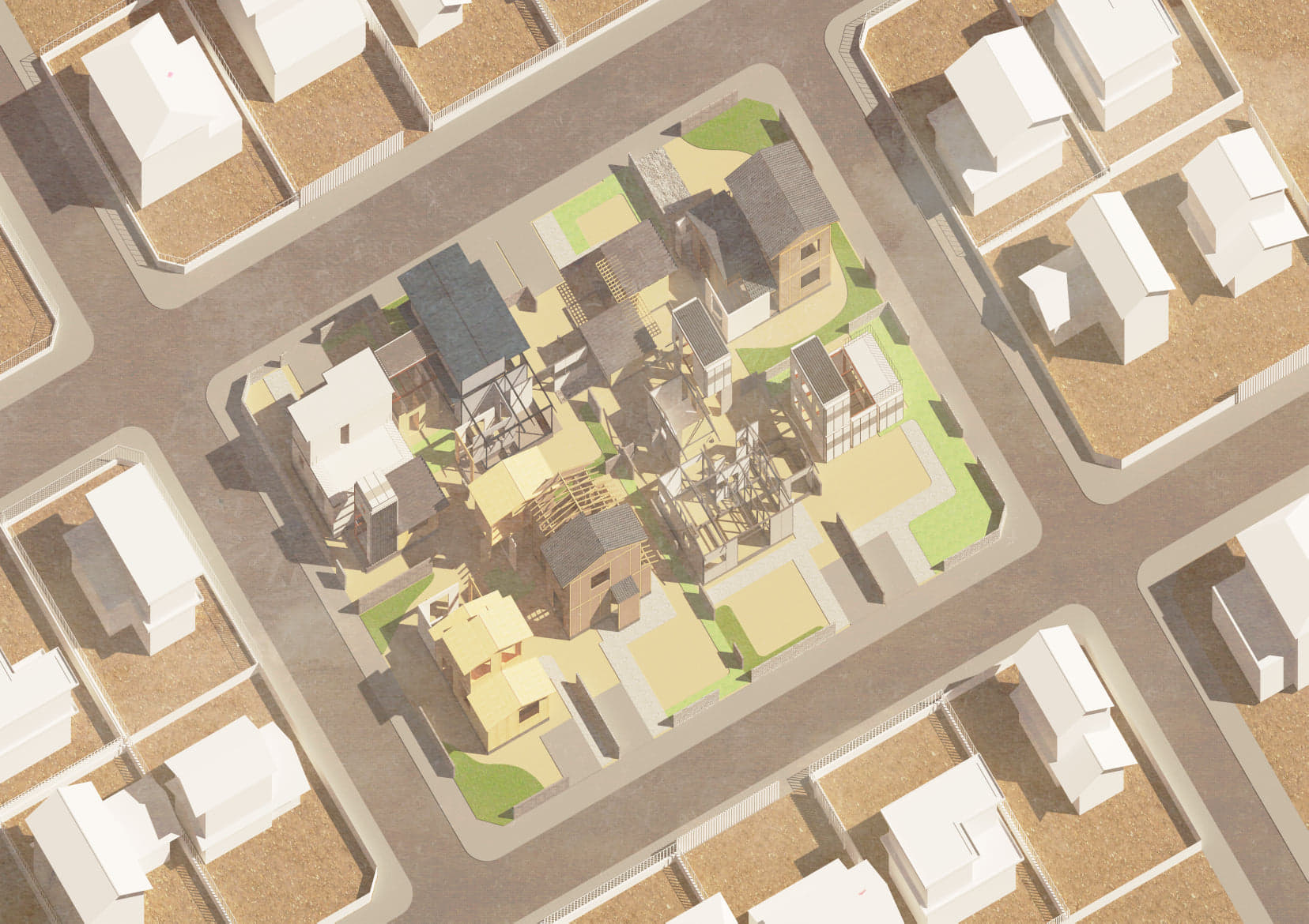 2019.08[レクチャー]”普通”の家に見る日本の建築と社会:A&ANS