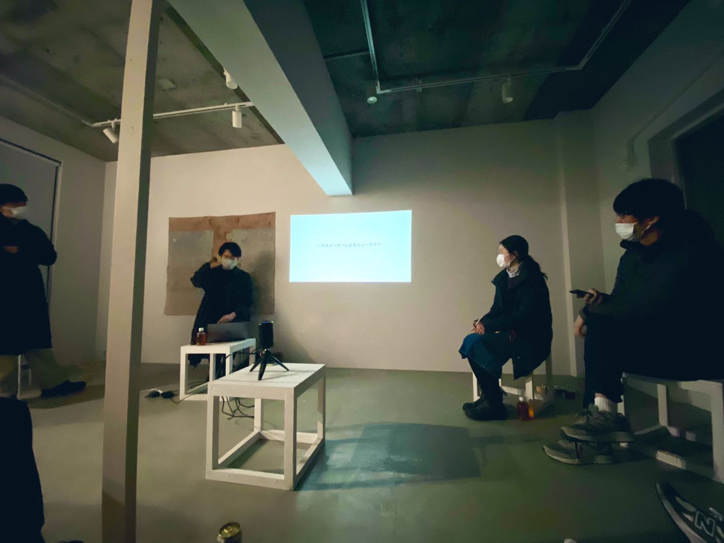 2022.12[レクチャー]ユートピアを計画する：ユートピアのテーブル